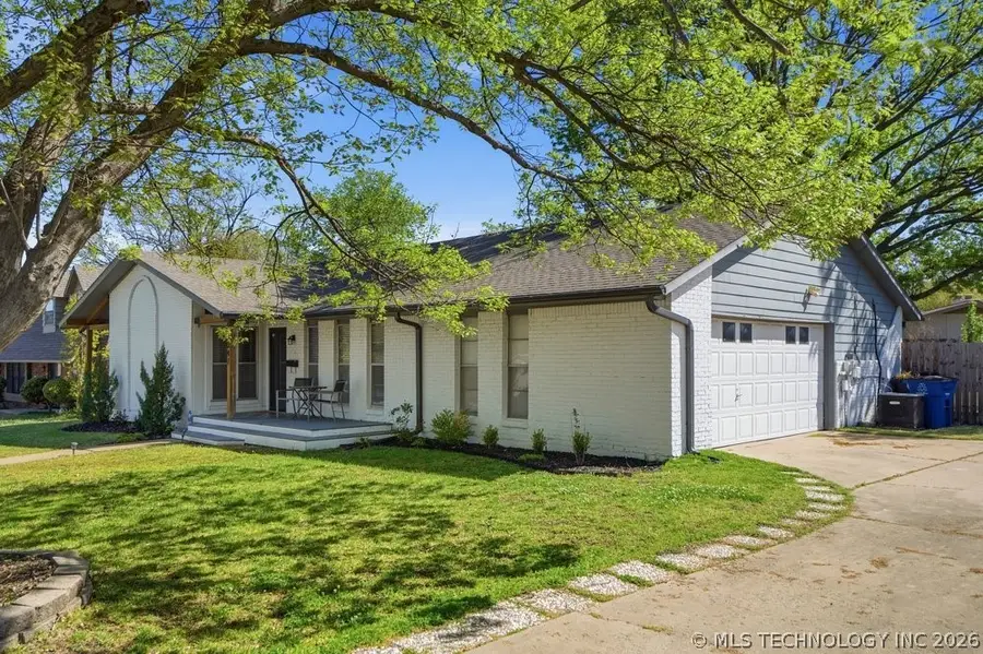 5047 S Hudson Place, Tulsa, OK 74135 - #3