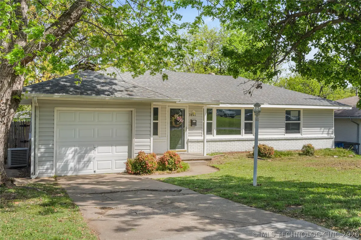 3641 S Richmond Avenue, Tulsa, OK 74135 - #1