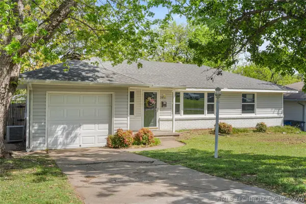 3641 S Richmond Avenue, Tulsa, OK 74135