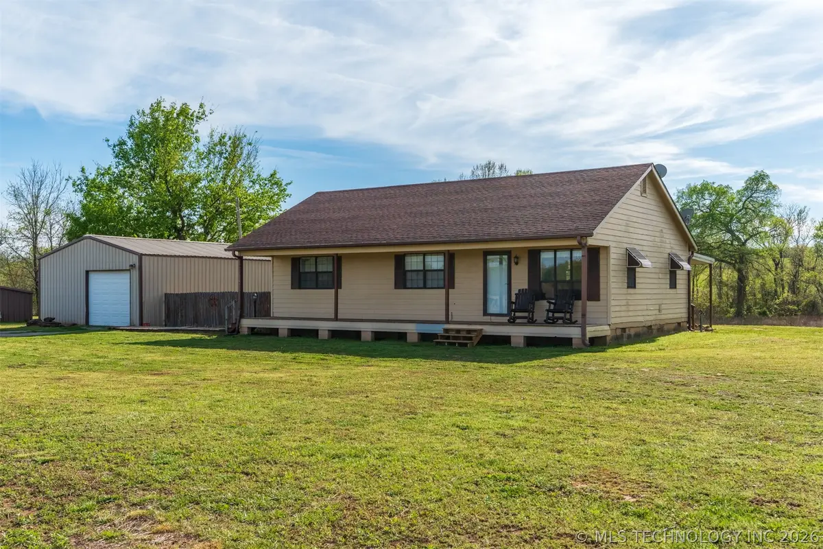 39826 W 201st Street S, Bristow, OK 74010 - #1