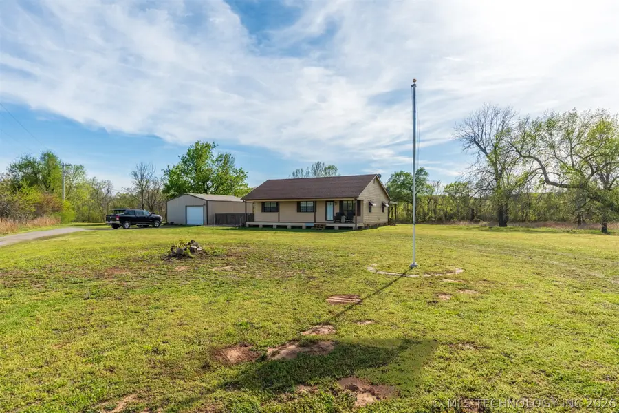 39826 W 201st Street S, Bristow, OK 74010 - #2