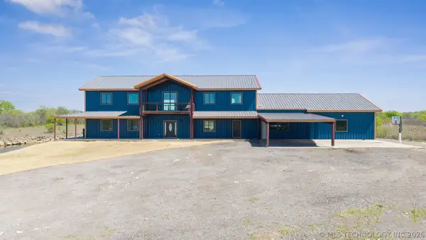 9501 S 4170 Road, Claremore, OK 74017