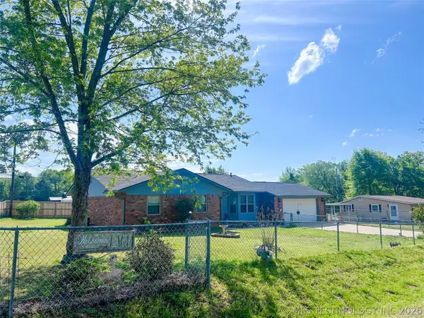 114755 S 4192 Road, Eufaula, OK 74426