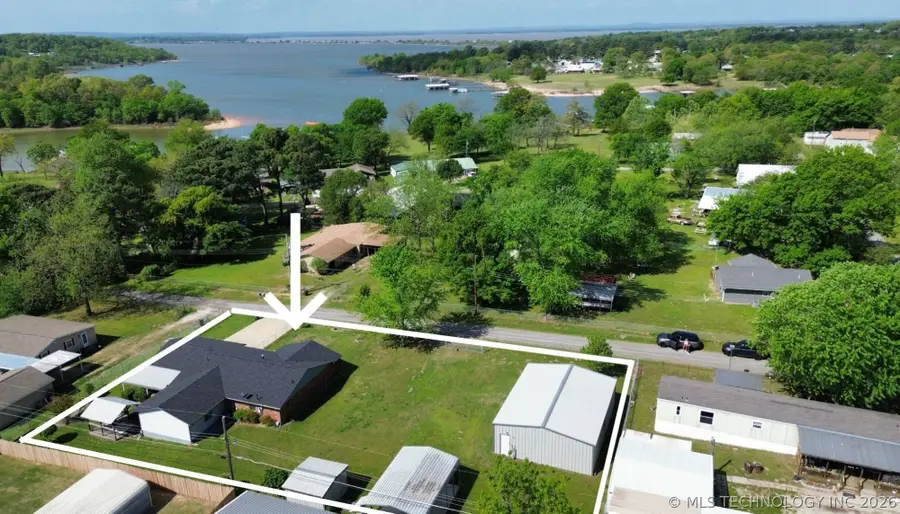 114755 S 4192 Road, Eufaula, OK 74426 - #2