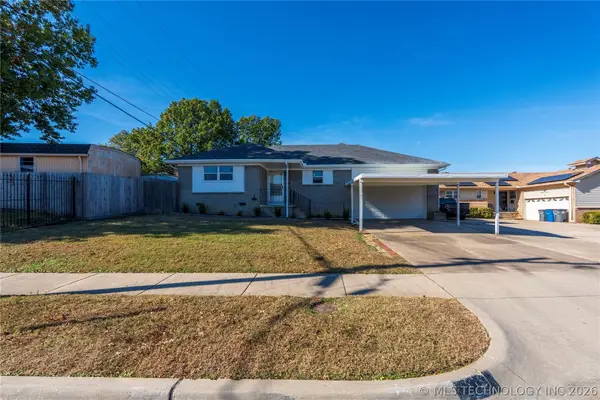 2150 S 80th East Avenue, Tulsa, OK 74129