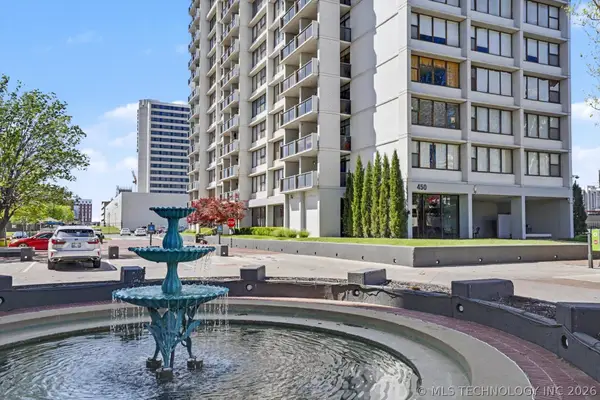 450 W 7th Street #1803, Tulsa, OK 74119