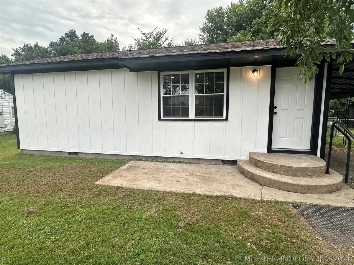 1111 Illinois Street, Muskogee, OK 74403 - #1