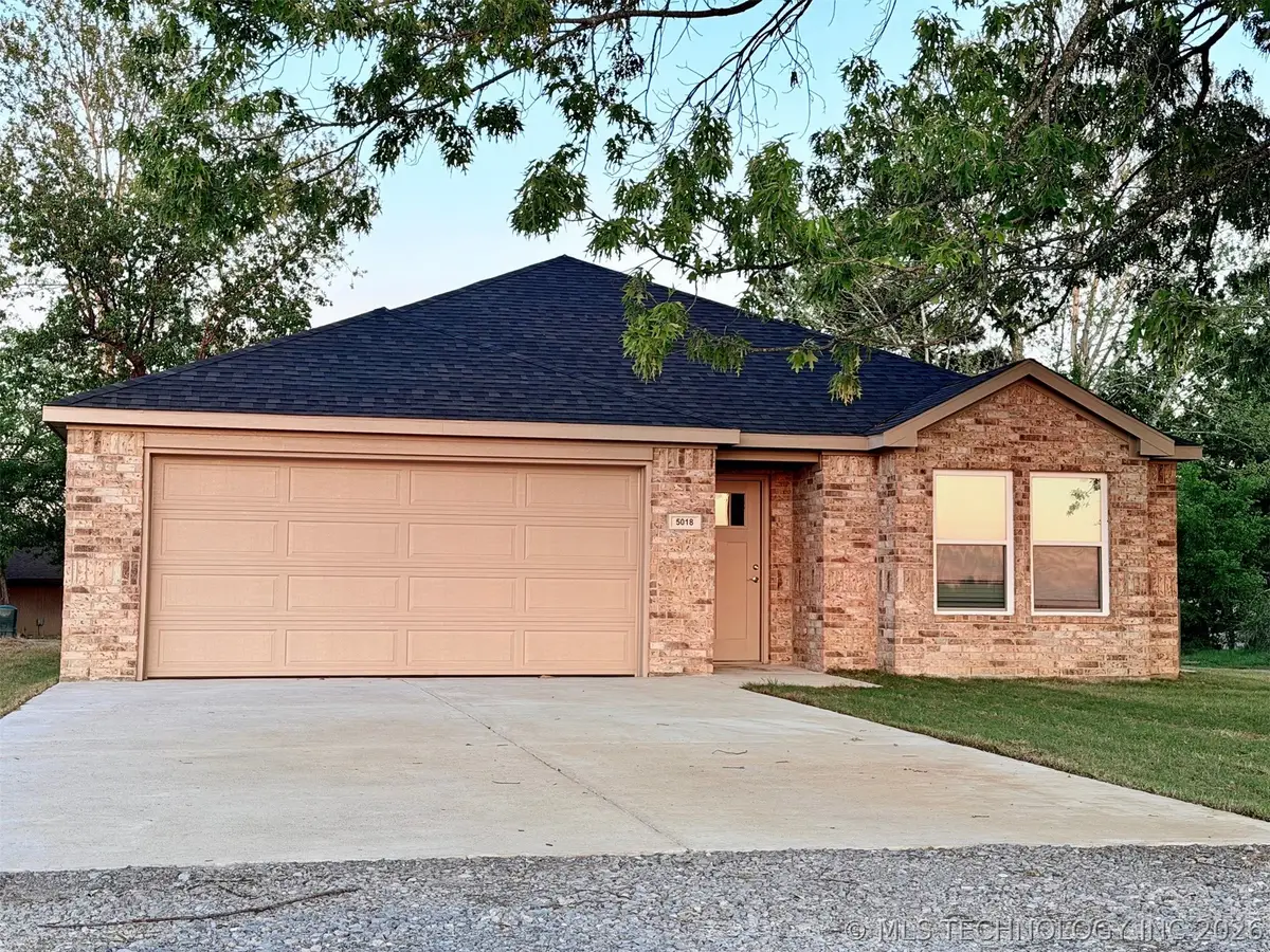 5018 S Mockingbird Lane, Atoka, OK 74525 - #1