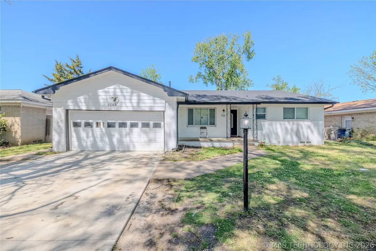 11315 E 3rd Street, Tulsa, OK 74128 - #1