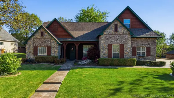 208 New Haven Street, Catoosa, OK 74015