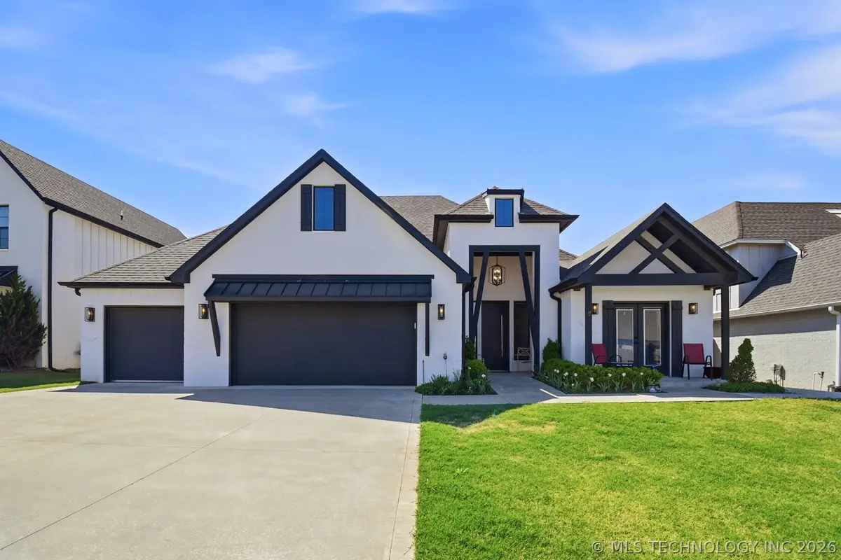 14390 S College Avenue, Bixby, OK 74008 - #1