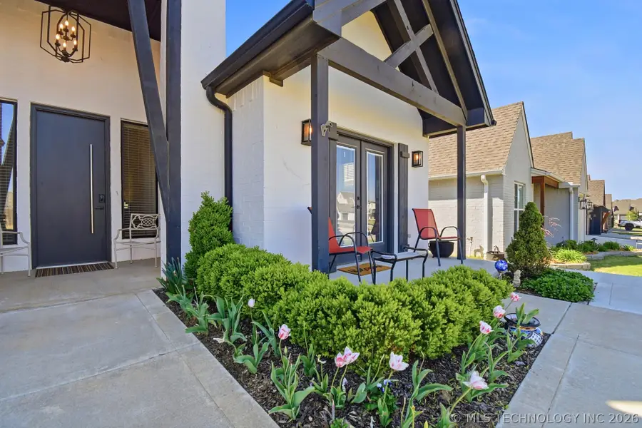 14390 S College Avenue, Bixby, OK 74008 - #3