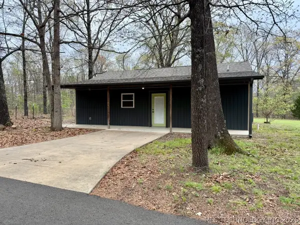 6019 E 620 Road, Locust Grove, OK 74352