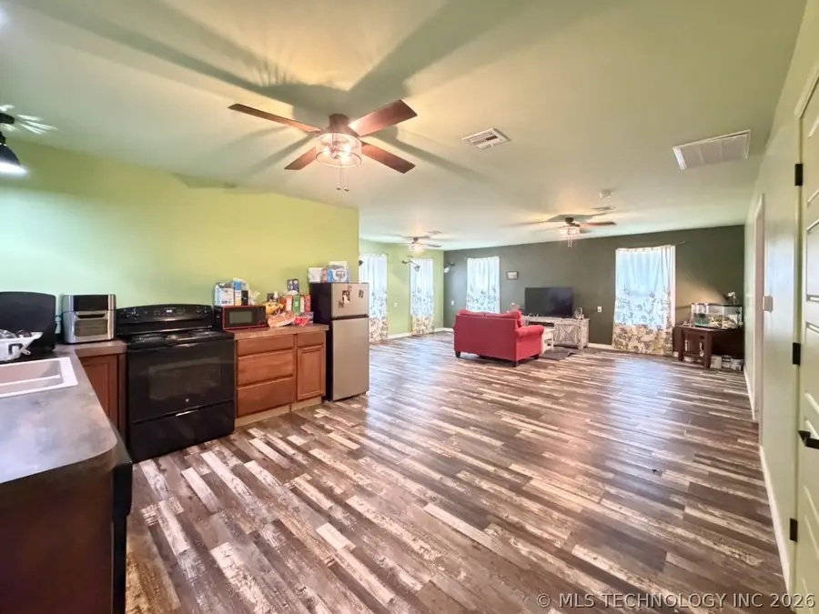 6019 E 620 Road, Locust Grove, OK 74352 - #3