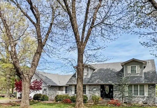 378 Crestwood Drive, Tahlequah, OK 74464 - #1