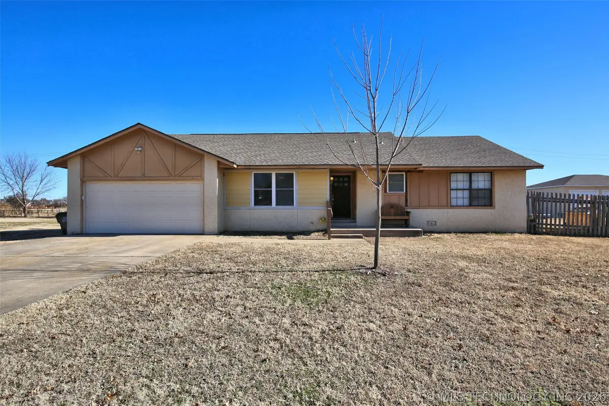 12301 S 88th East Avenue, Bixby, OK 74008 - #1