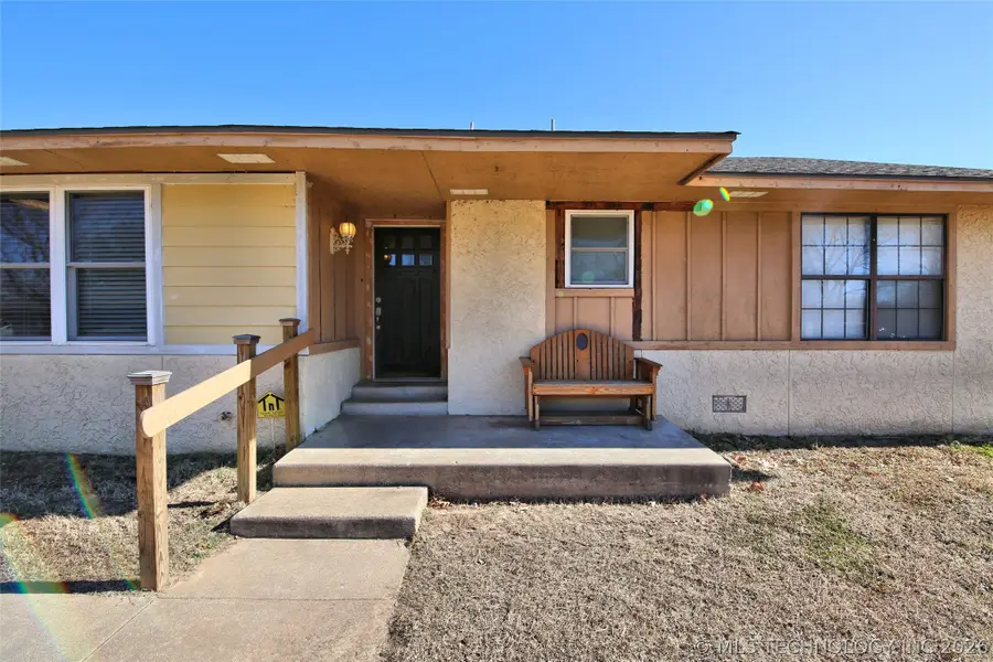 12301 S 88th East Avenue, Bixby, OK 74008 - #2