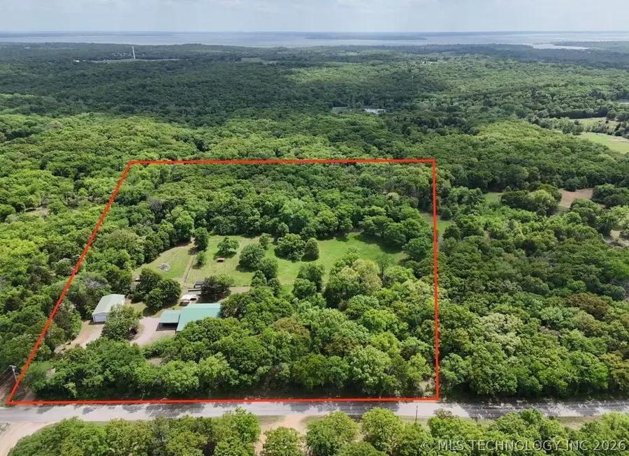 5377 Mcduffee Road, Kingston, OK 73439 - #3