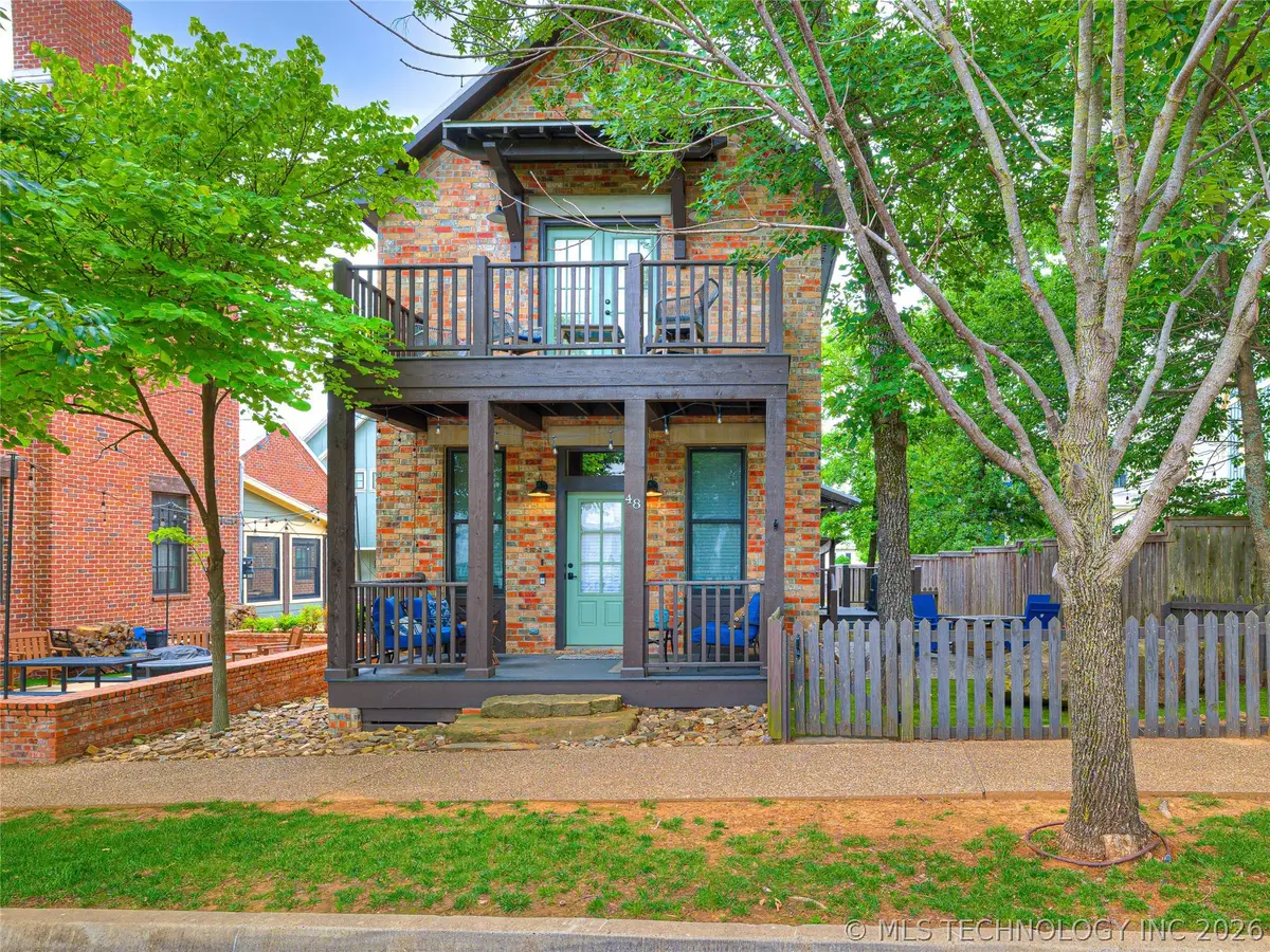 48 Park Street, Carlton Landing, OK 74432 - #1