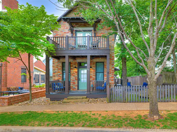 48 Park Street, Carlton Landing, OK 74432