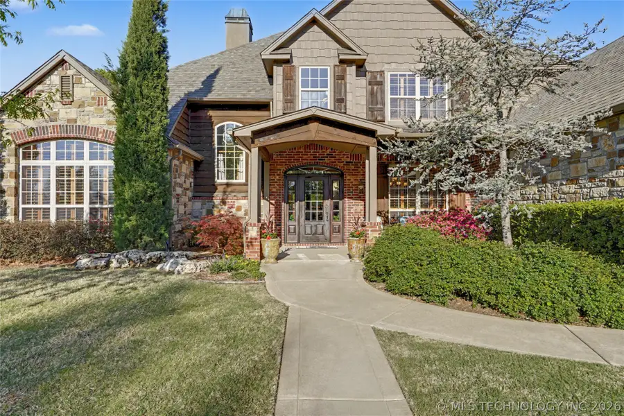 7704 S 2nd Street, Broken Arrow, OK 74011 - #2