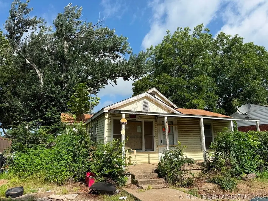 1309 S Oak Avenue, Bartlesville, OK 74003 - #2