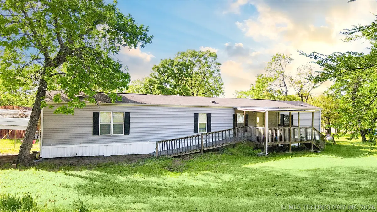 1487 Buds Point Road, McAlester, OK 74501 - #1