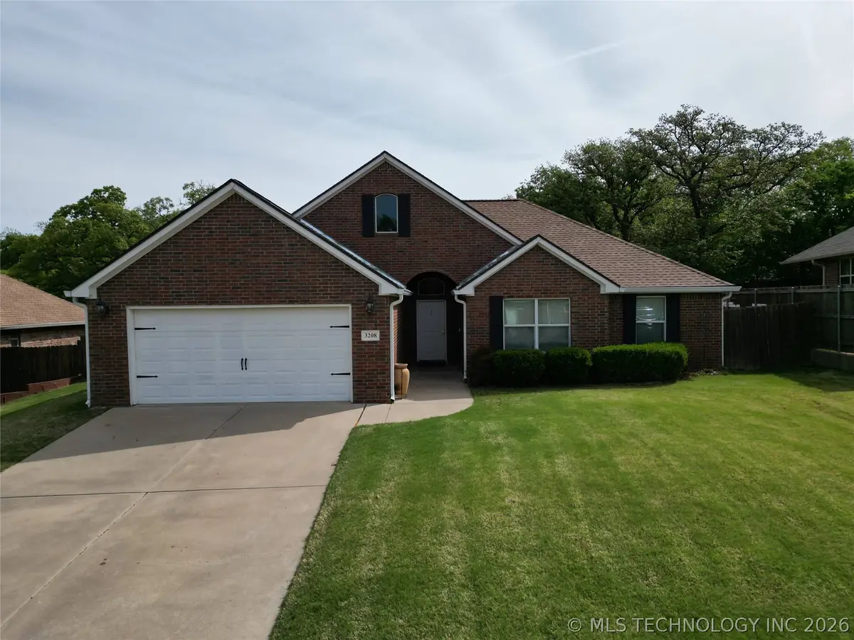 3208 Stone Creek Drive, Ardmore, OK 73401 - #1