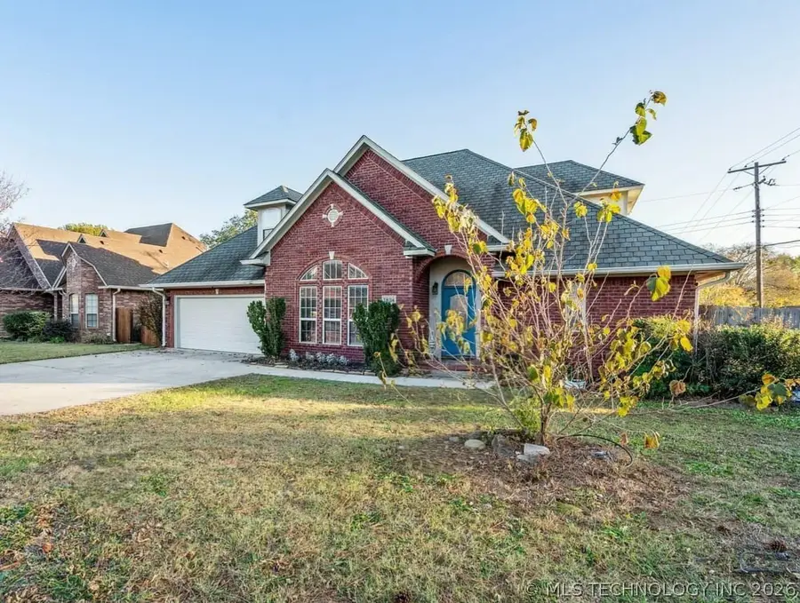 1834 Sunset Park Terrace, Ardmore, OK 73401 - #2