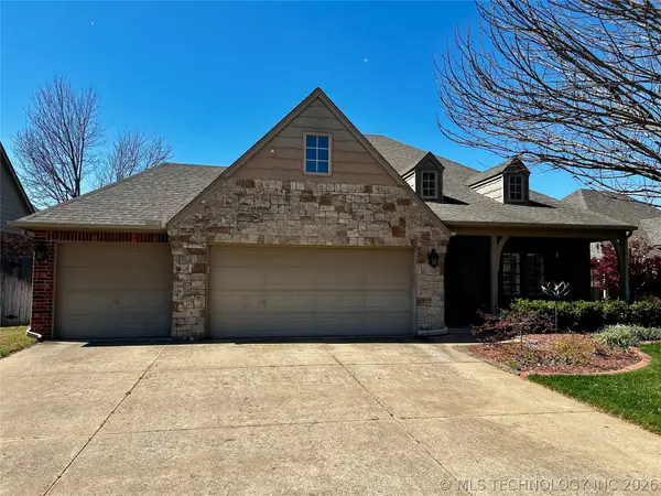 10950 S 86th East Avenue, Bixby, OK 74008