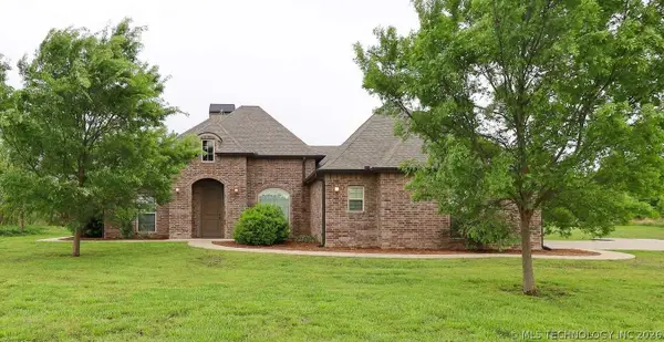 14438 Gun Club Road, Okmulgee, OK 74447