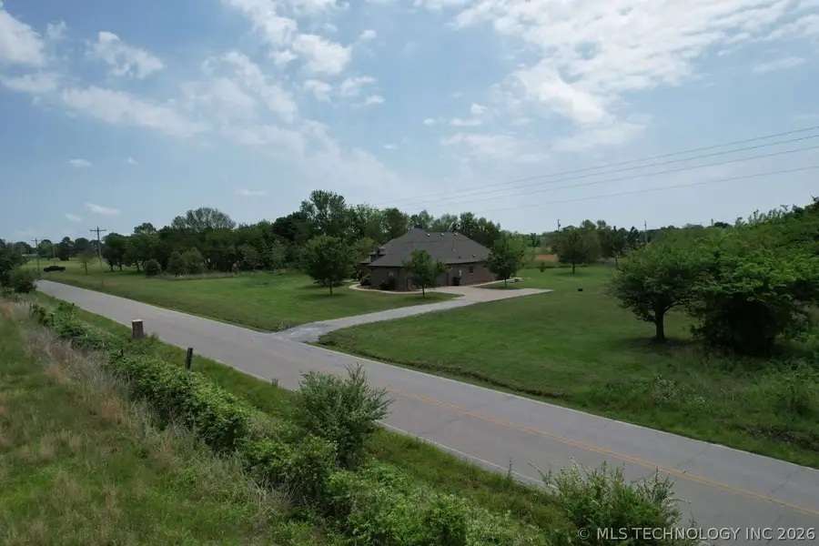 14438 Gun Club Road, Okmulgee, OK 74447 - #2
