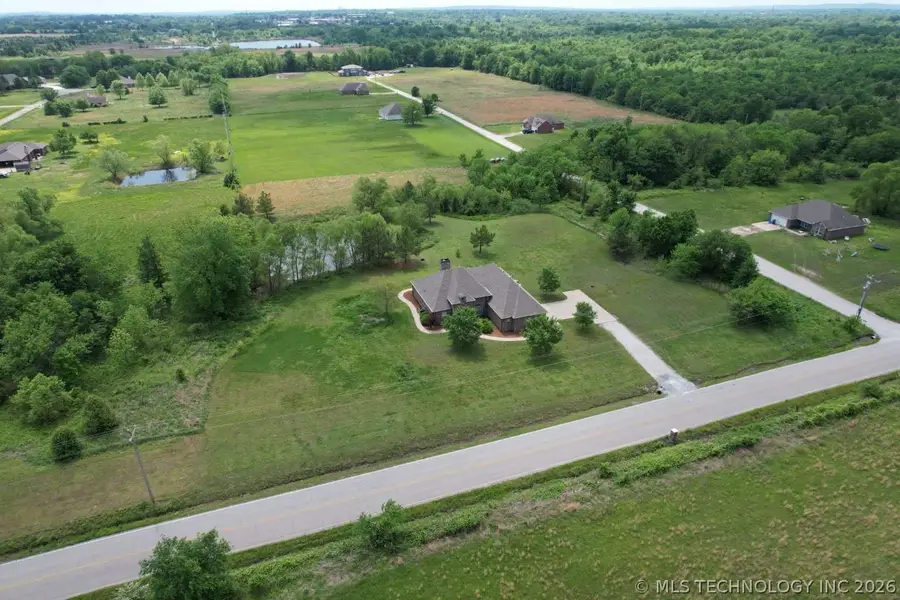 14438 Gun Club Road, Okmulgee, OK 74447 - #3