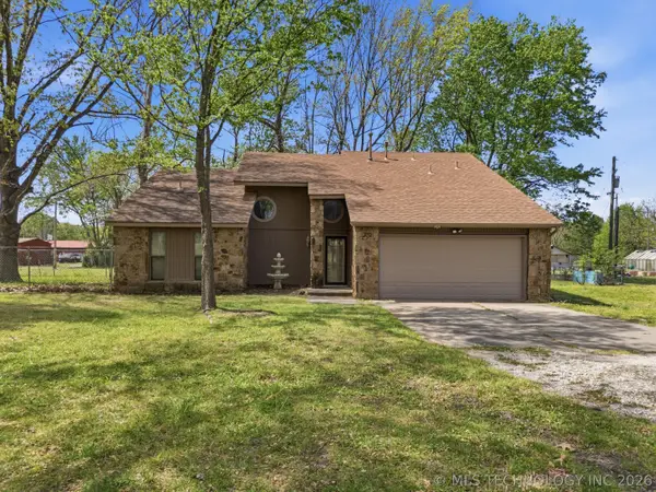 12424 S 185th Avenue E, Broken Arrow, OK 74011