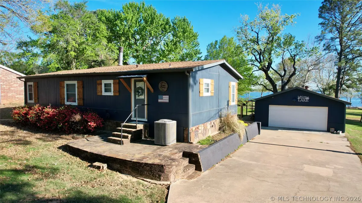 429354 E 1152 Road, Porum, OK 74455 - #1