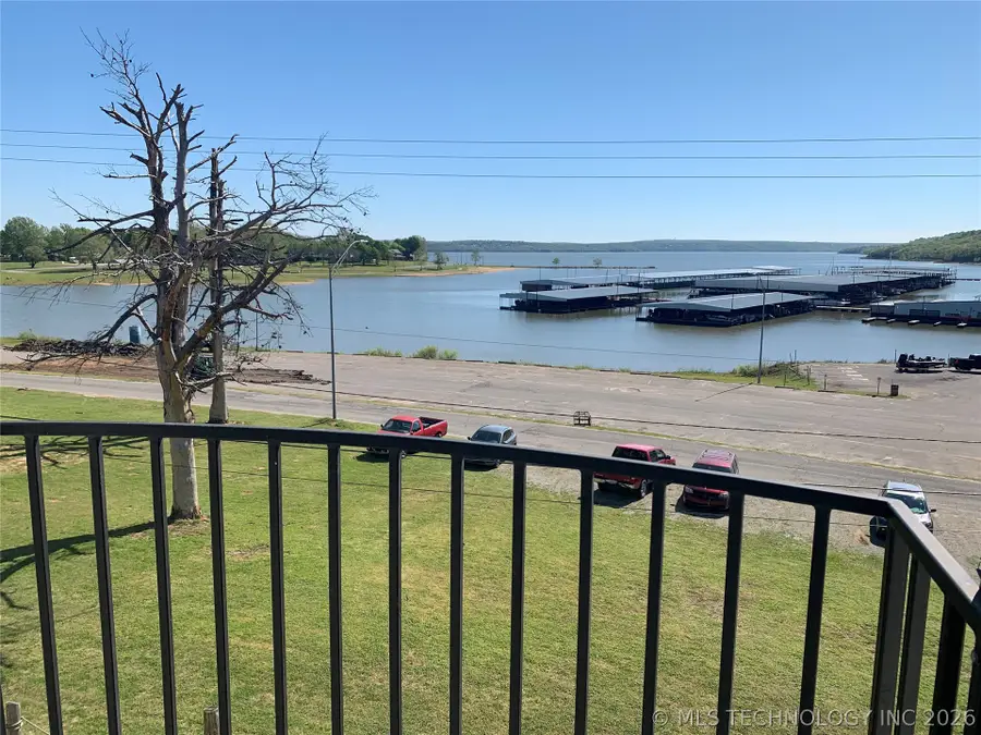 330 N Lakeshore Drive #330, Eufaula, OK 74432 - #3