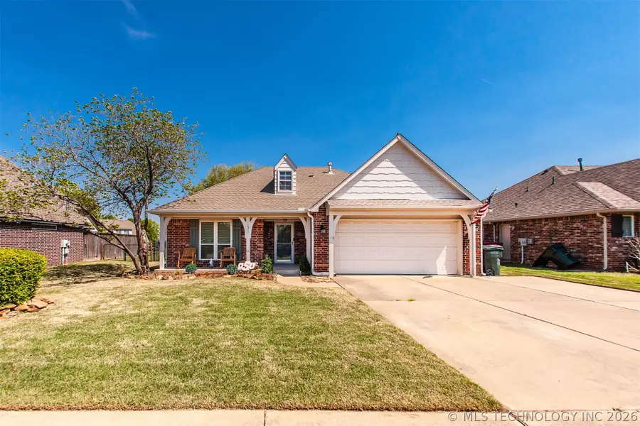 11511 E 103rd Street N, Owasso, OK 74055 - #2