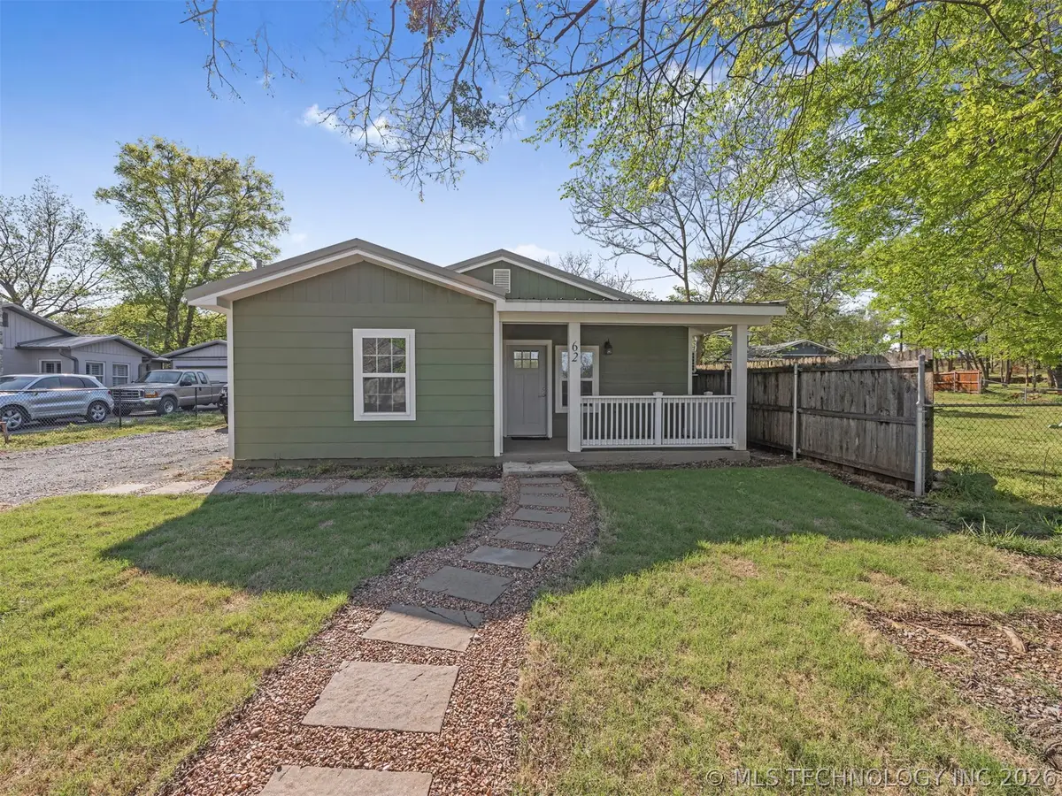 62 Sportsmans Drive, Chouteau, OK 74337 - #1