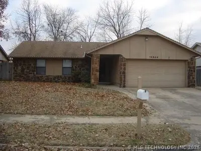 14844 E 33rd Place, Tulsa, OK 74134 - #1