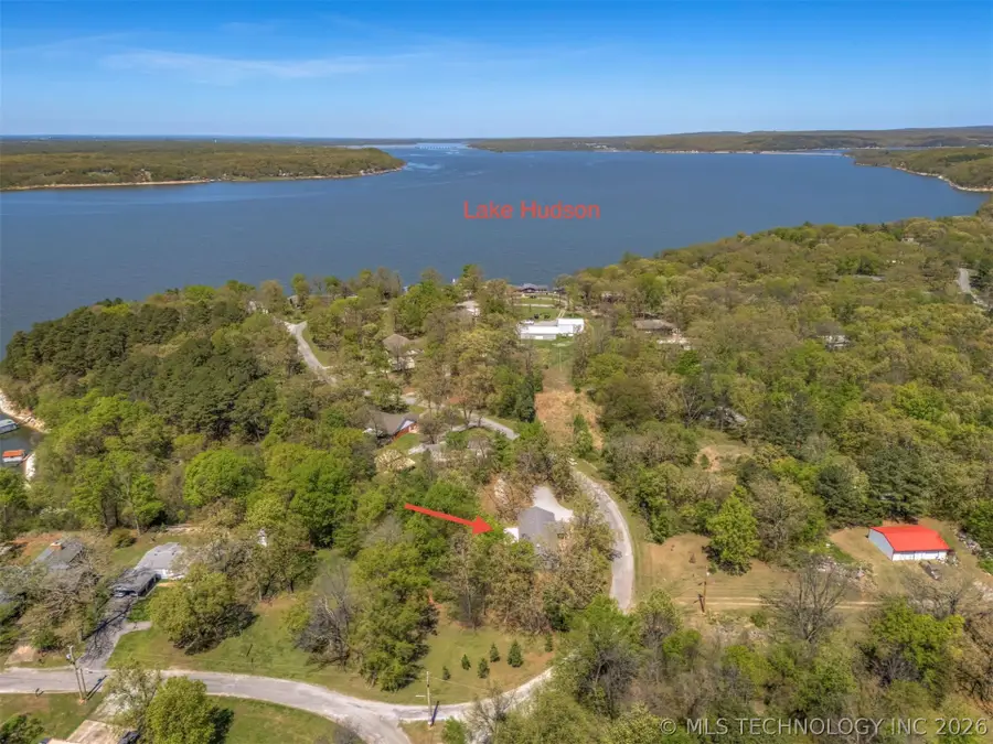 922 Covey Lane, Locust Grove, OK 74352 - #2