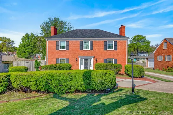 1529 Hillcrest Drive, Bartlesville, OK 74003