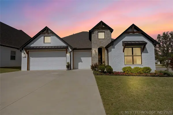 13606 S 21st Place E, Bixby, OK 74008