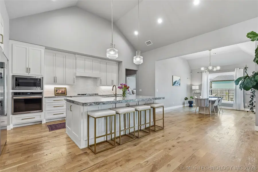 13606 S 21st Place E, Bixby, OK 74008 - #3