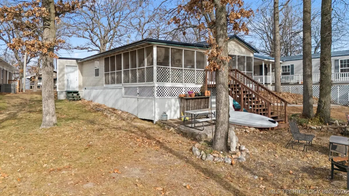 25960 S 605 Court, Grove, OK 74344 - #1