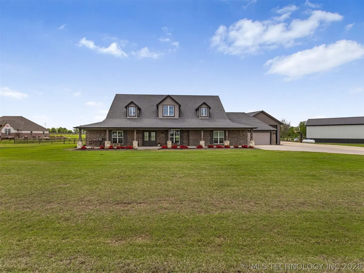 2728 Crosscreek Drive, Oologah, OK 74053 - #1