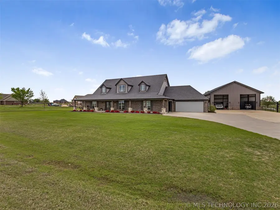 2728 Crosscreek Drive, Oologah, OK 74053 - #2
