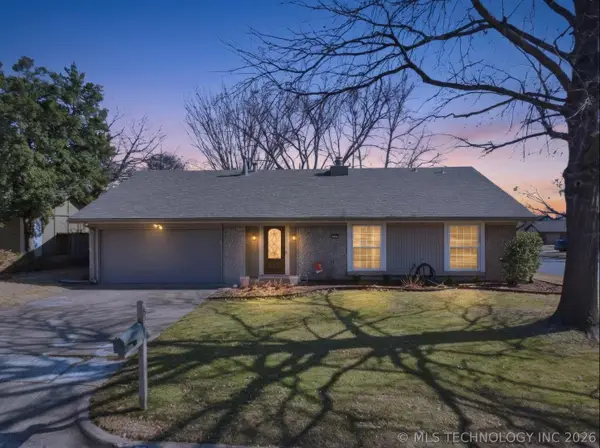 7527 S 69th East Place, Tulsa, OK 74133