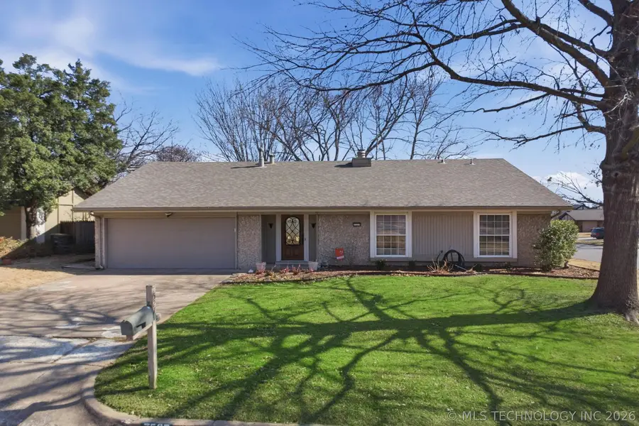 7527 S 69th East Place, Tulsa, OK 74133 - #2