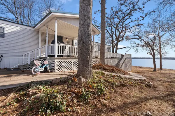 25954 S 605 Court, Grove, OK 74344