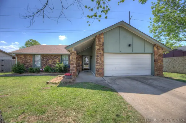 506 W Trinidad Drive, Sand Springs, OK 74063